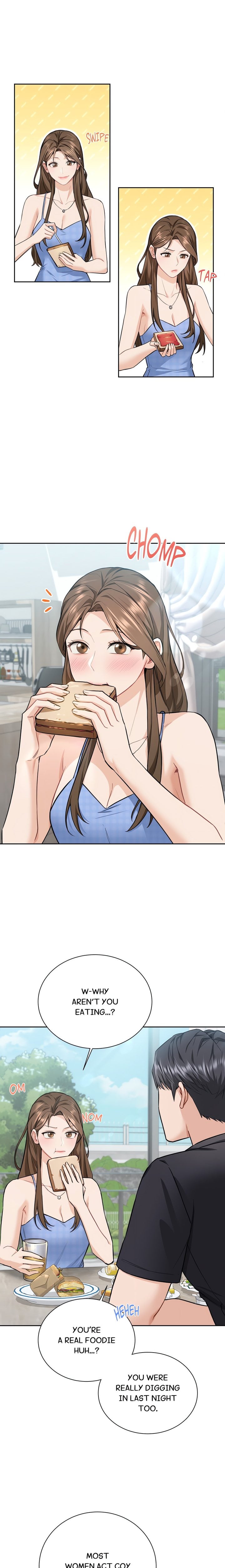 My Sweet Boss Chapter 5 - Page 7