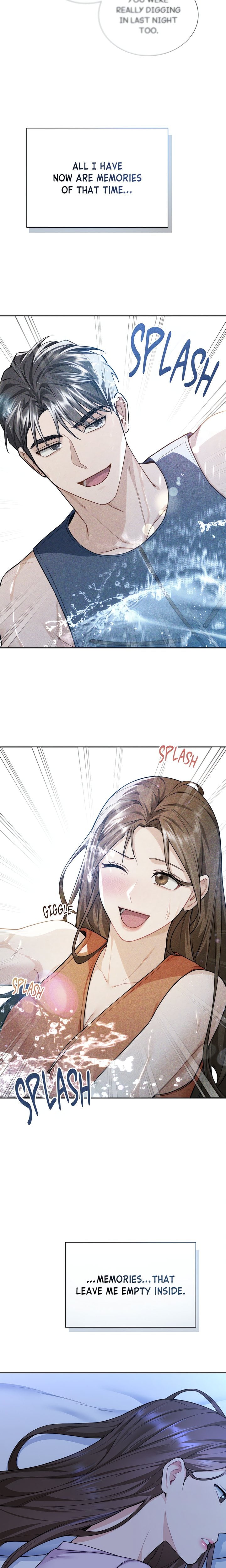 My Sweet Boss Chapter 7 - Page 12