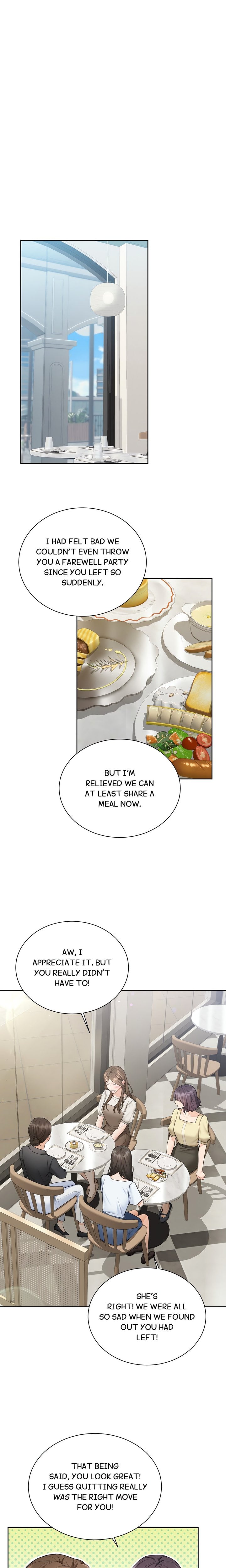 My Sweet Boss Chapter 7 - Page 14