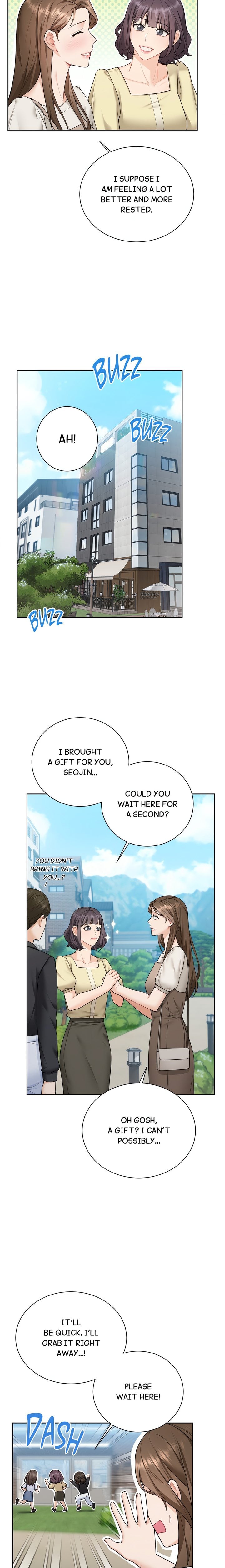 My Sweet Boss Chapter 7 - Page 15