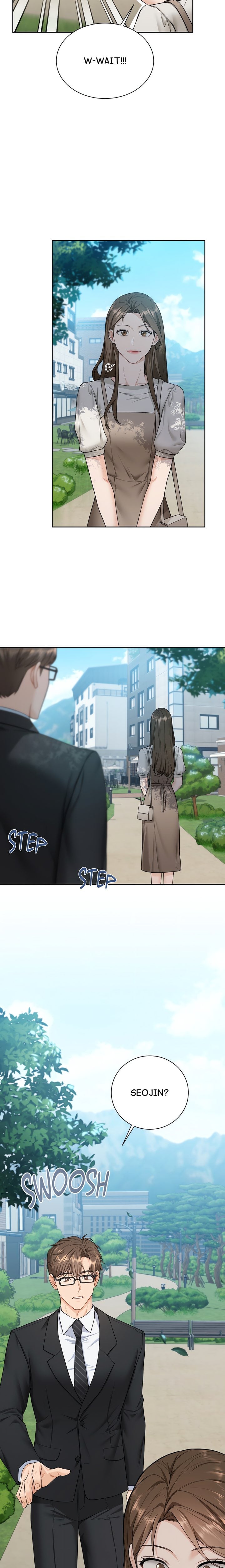My Sweet Boss Chapter 7 - Page 16