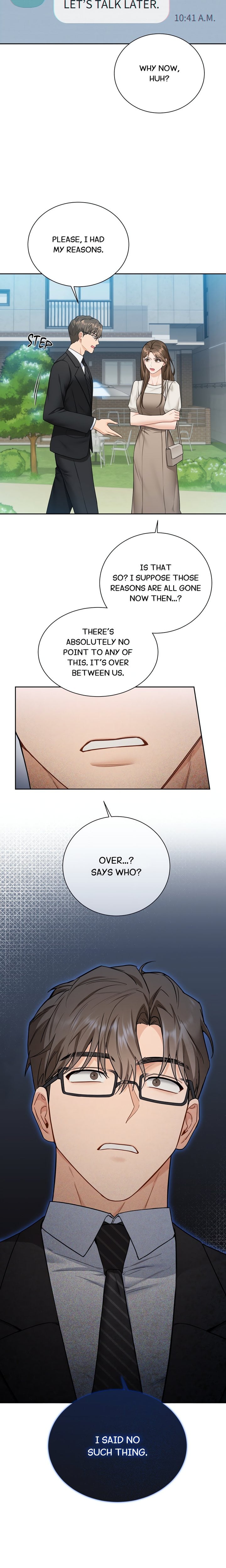 My Sweet Boss Chapter 7 - Page 18