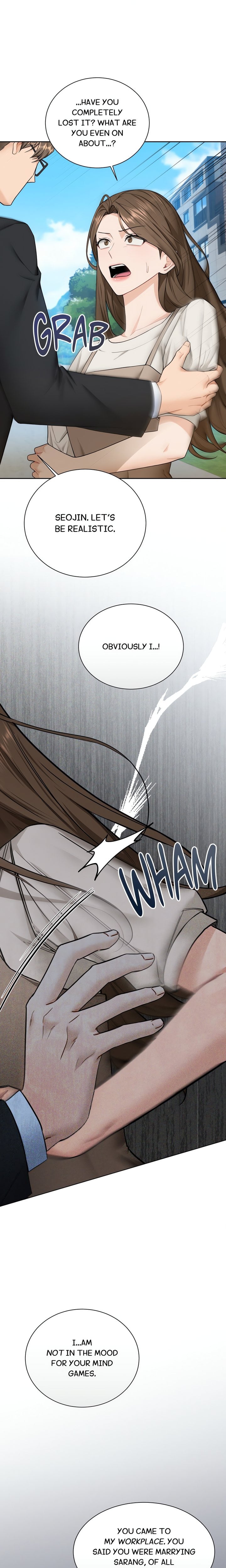 My Sweet Boss Chapter 7 - Page 19