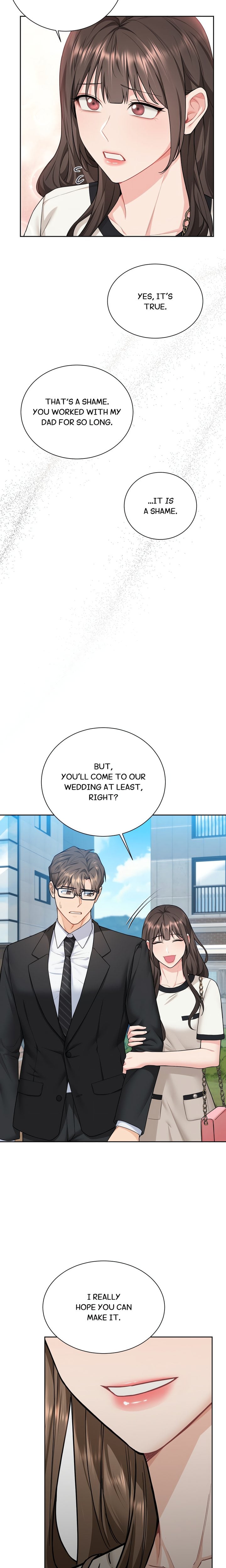 My Sweet Boss Chapter 7 - Page 24