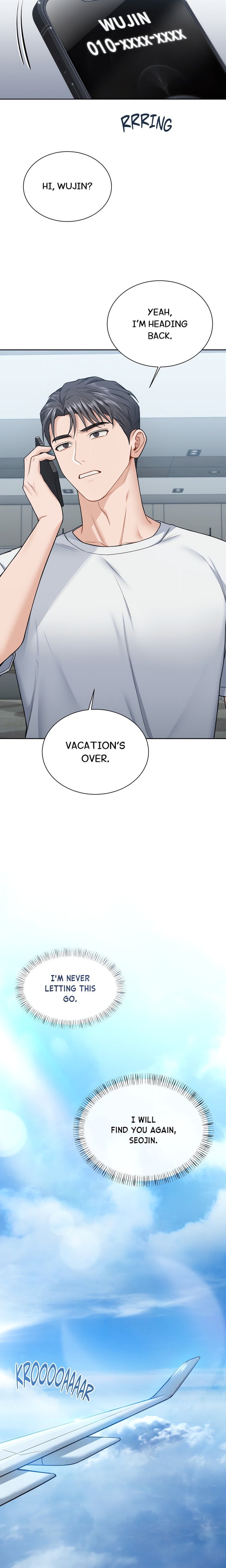 My Sweet Boss Chapter 7 - Page 3