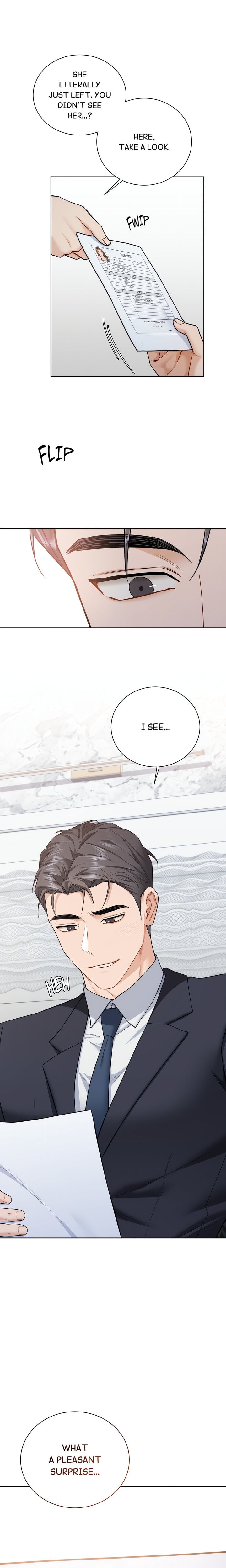 My Sweet Boss Chapter 7 - Page 6