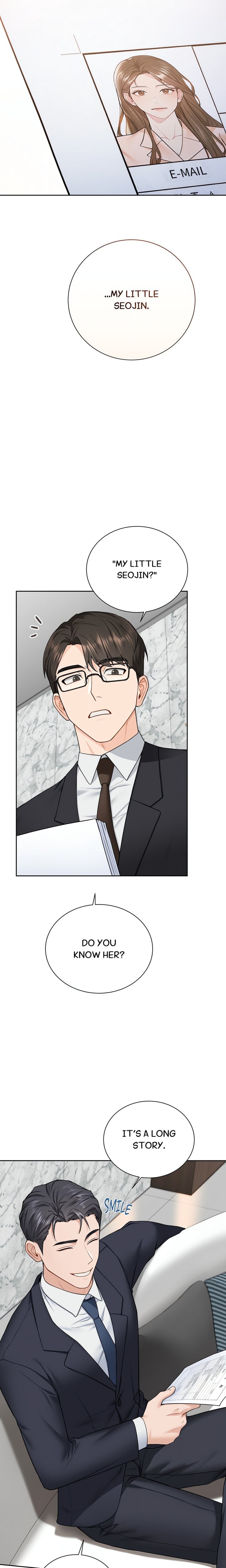 My Sweet Boss Chapter 7 - Page 7