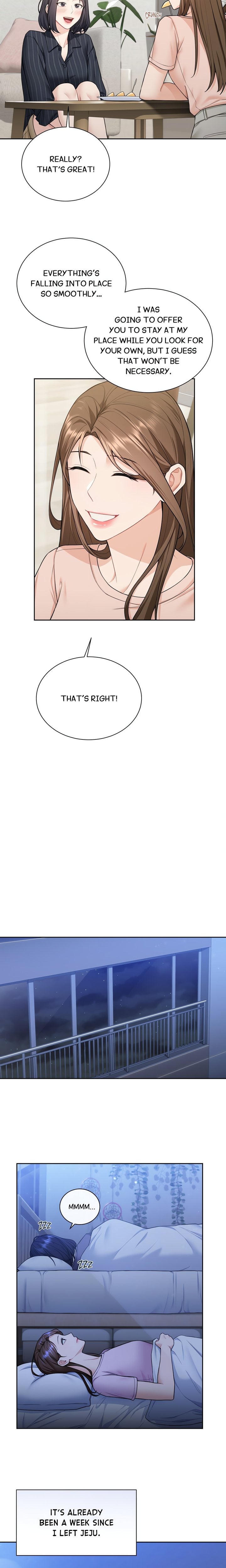 My Sweet Boss Chapter 7 - Page 9