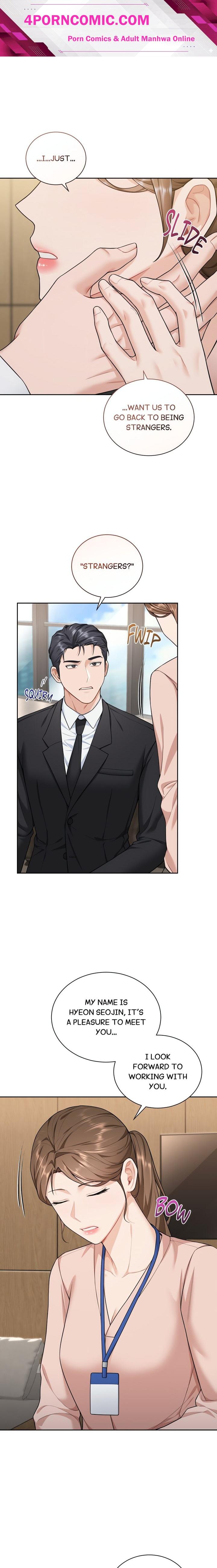 My Sweet Boss Chapter 9 - Page 1