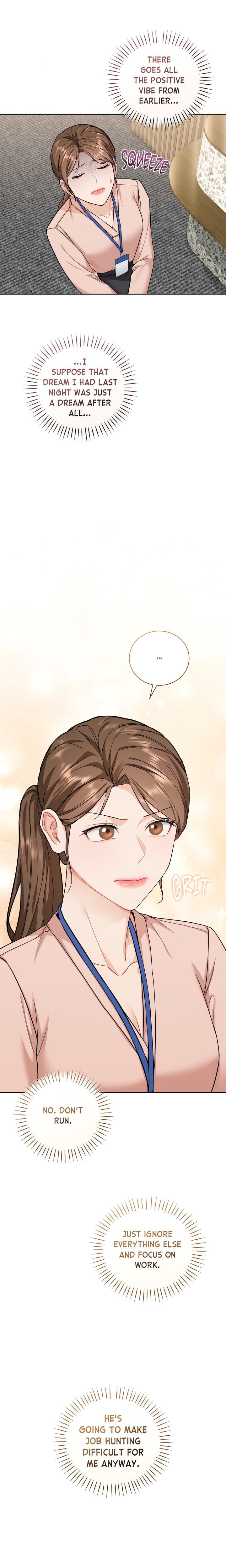 My Sweet Boss Chapter 9 - Page 12