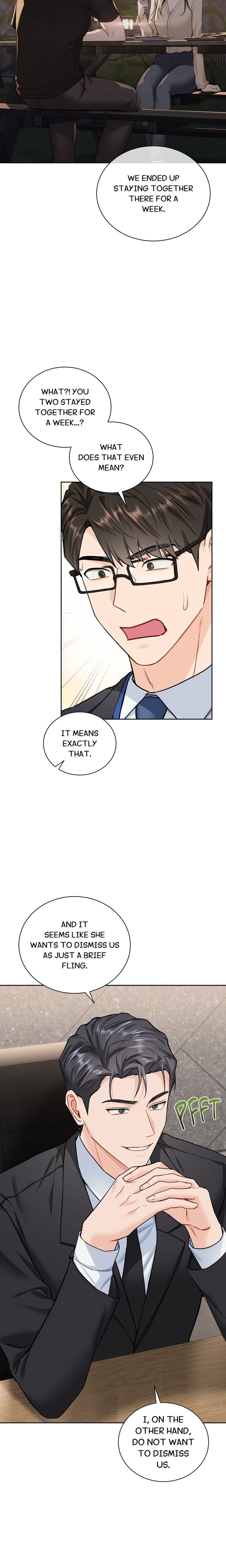 My Sweet Boss Chapter 9 - Page 15