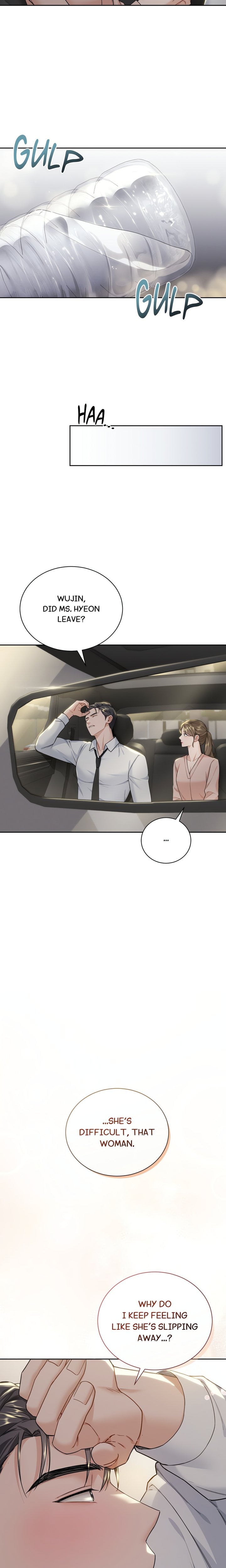 My Sweet Boss Chapter 9 - Page 24