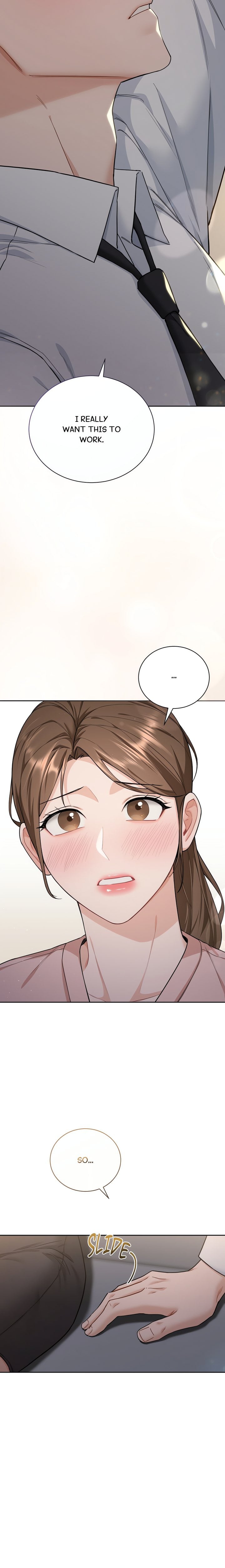 My Sweet Boss Chapter 9 - Page 25