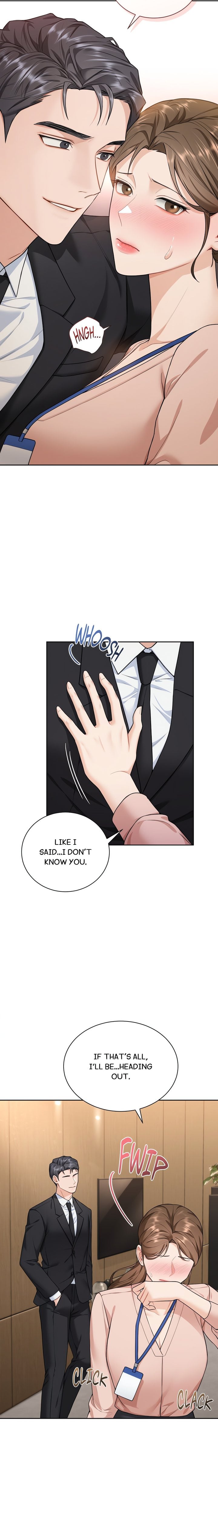My Sweet Boss Chapter 9 - Page 4