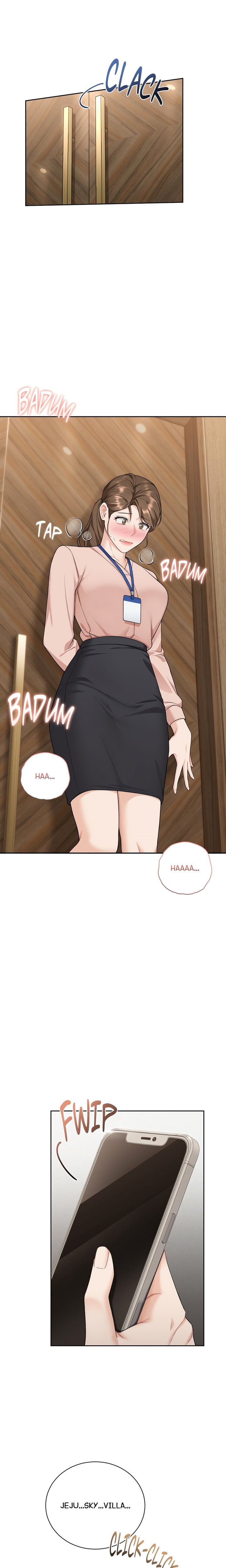My Sweet Boss Chapter 9 - Page 5