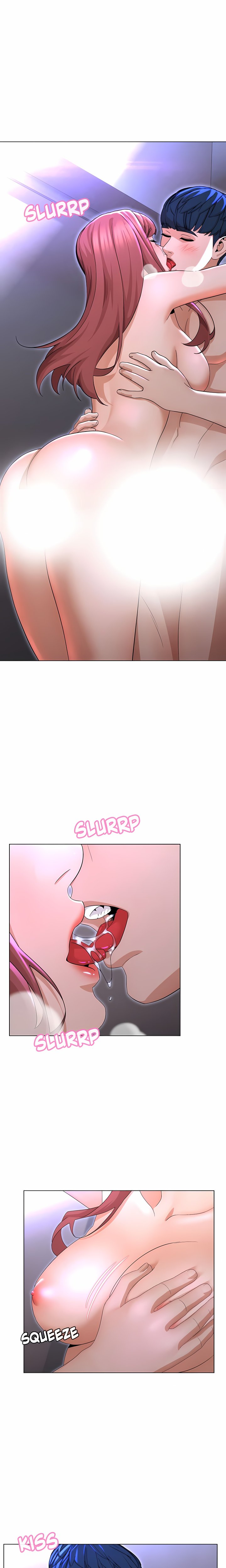 Their Forbidden Love Chapter 19 - Page 10