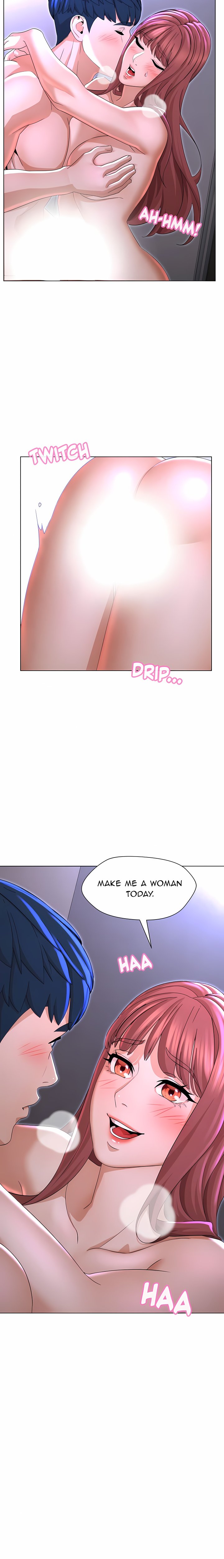 Their Forbidden Love Chapter 19 - Page 11