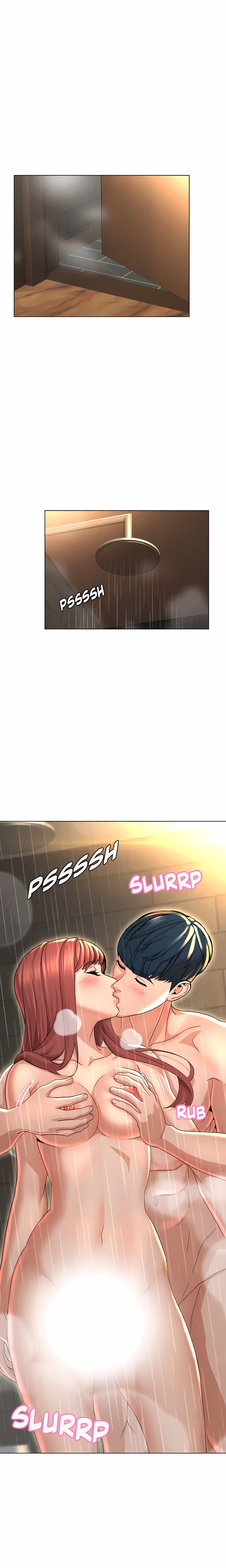 Their Forbidden Love Chapter 19 - Page 12