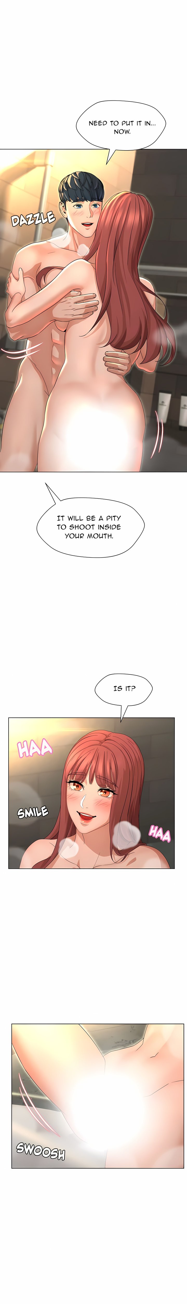 Their Forbidden Love Chapter 19 - Page 16