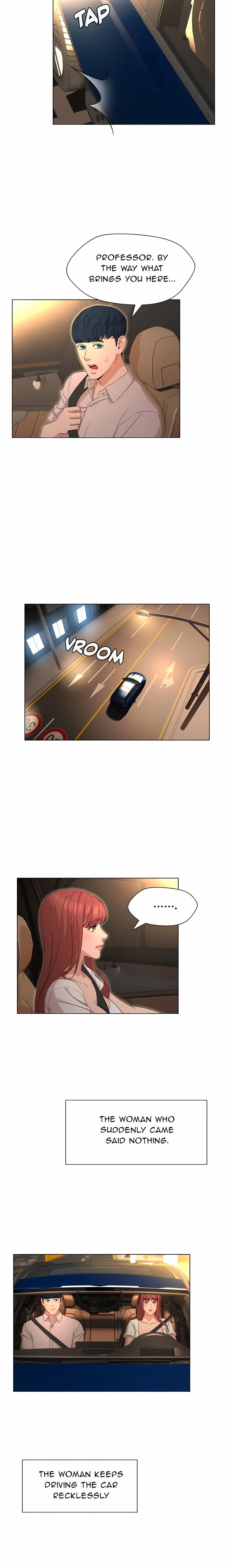 Their Forbidden Love Chapter 19 - Page 2