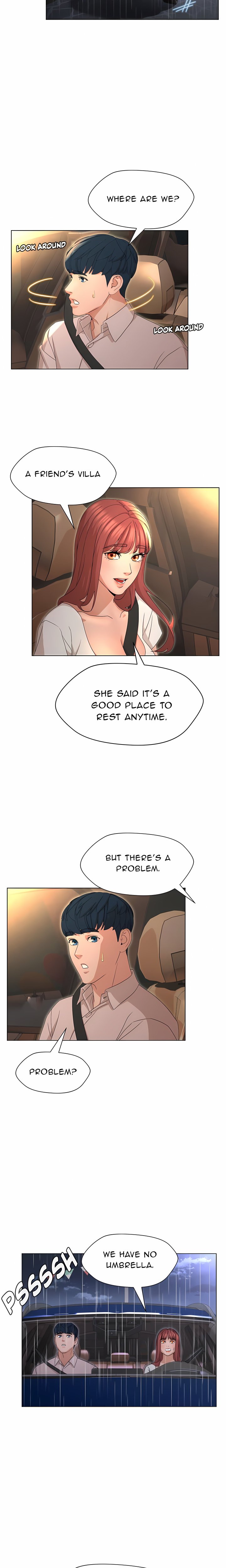 Their Forbidden Love Chapter 19 - Page 4