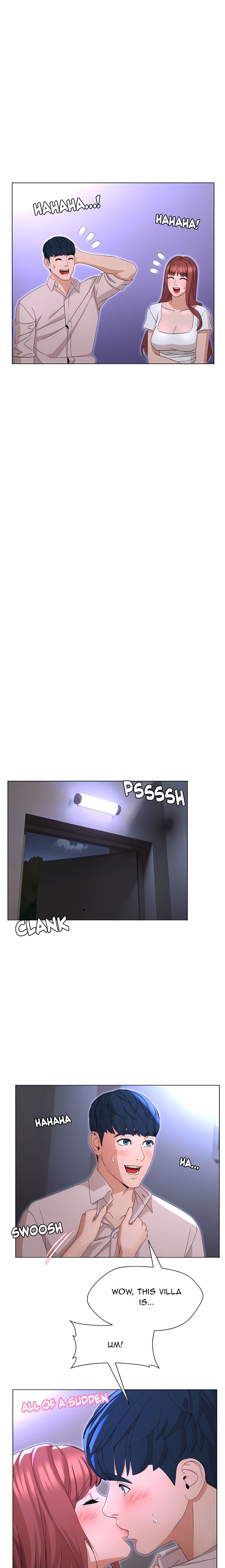 Their Forbidden Love Chapter 19 - Page 7
