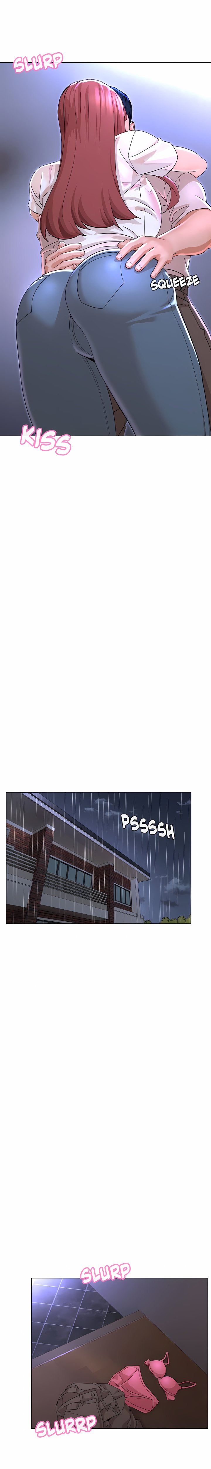 Their Forbidden Love Chapter 19 - Page 9