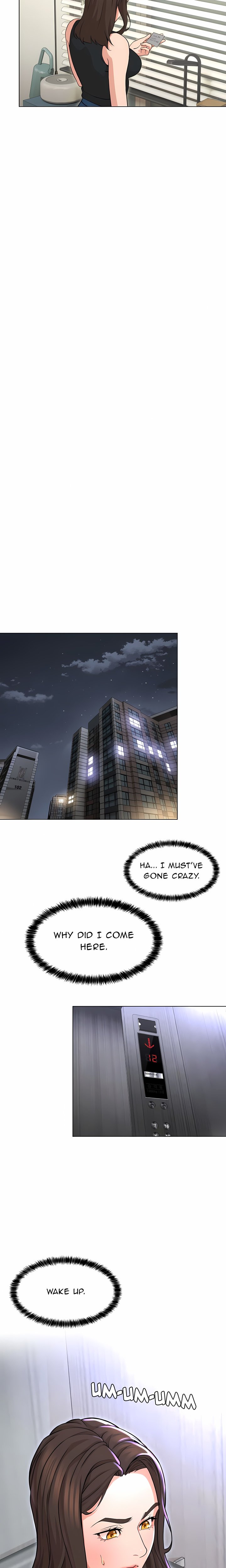 Their Forbidden Love Chapter 20 - Page 12