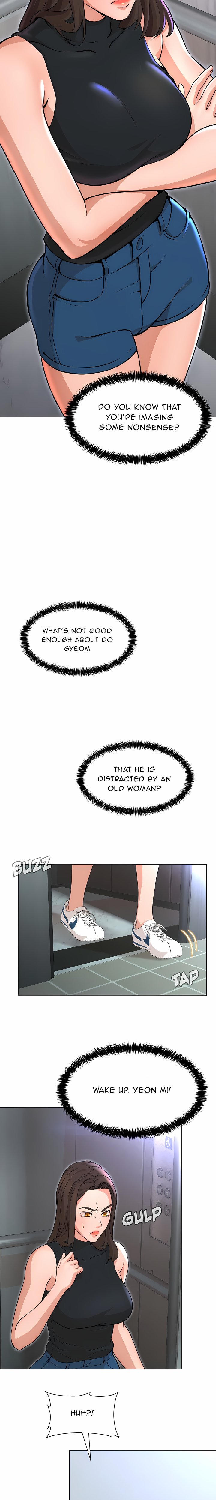 Their Forbidden Love Chapter 20 - Page 13