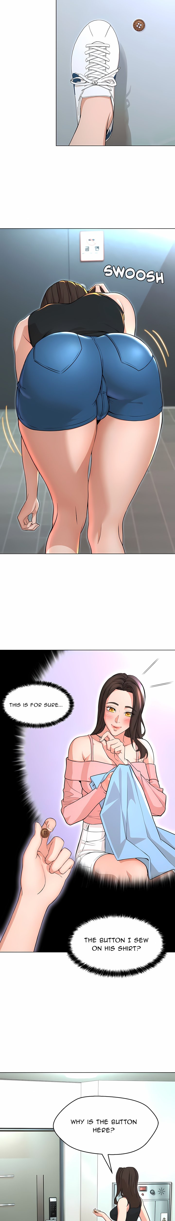 Their Forbidden Love Chapter 20 - Page 14