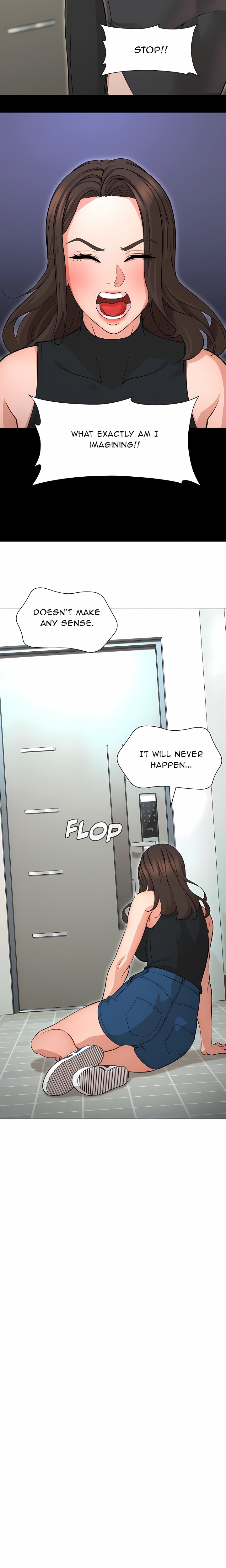 Their Forbidden Love Chapter 20 - Page 16