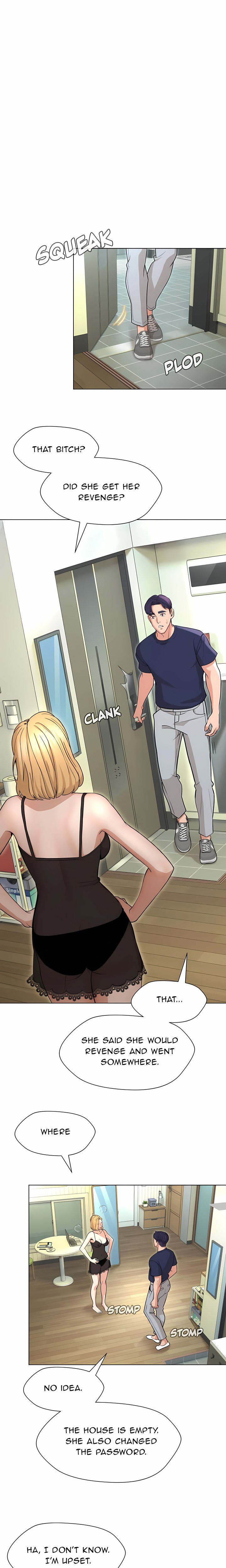 Their Forbidden Love Chapter 20 - Page 17