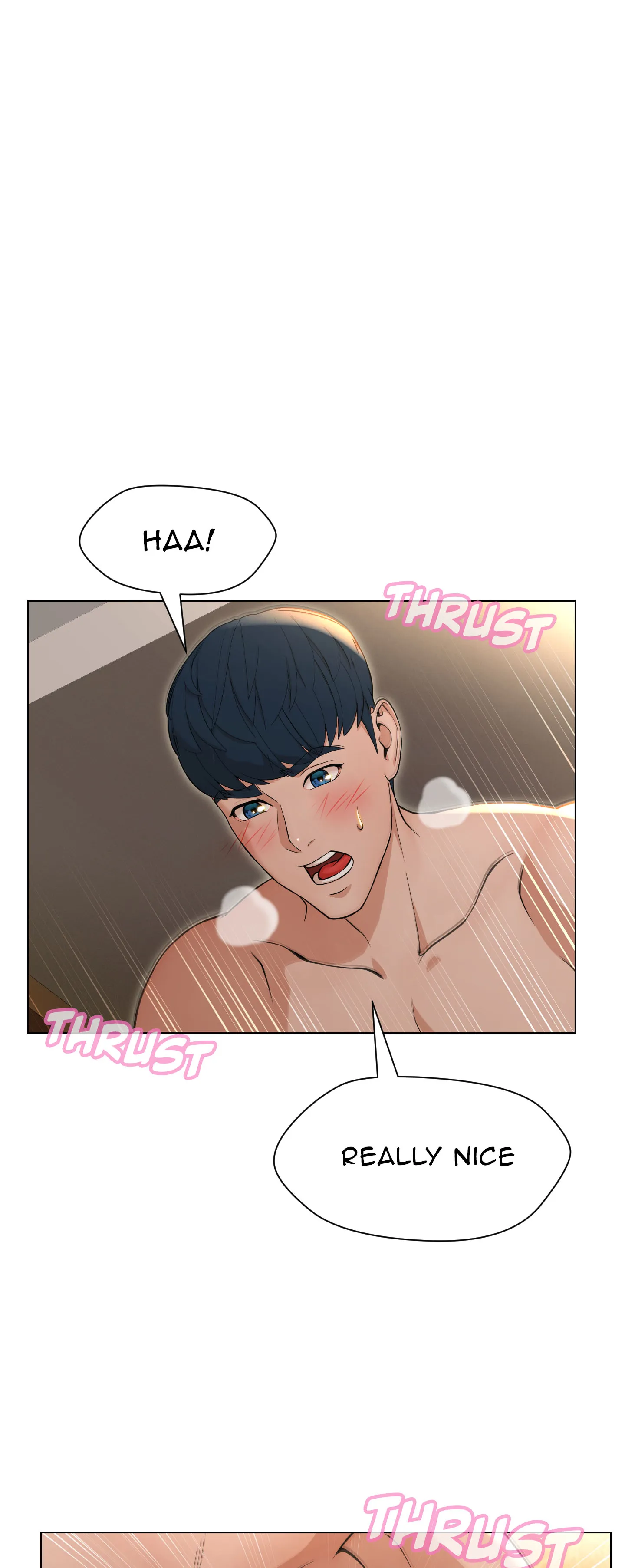 Their Forbidden Love Chapter 21 - Page 11