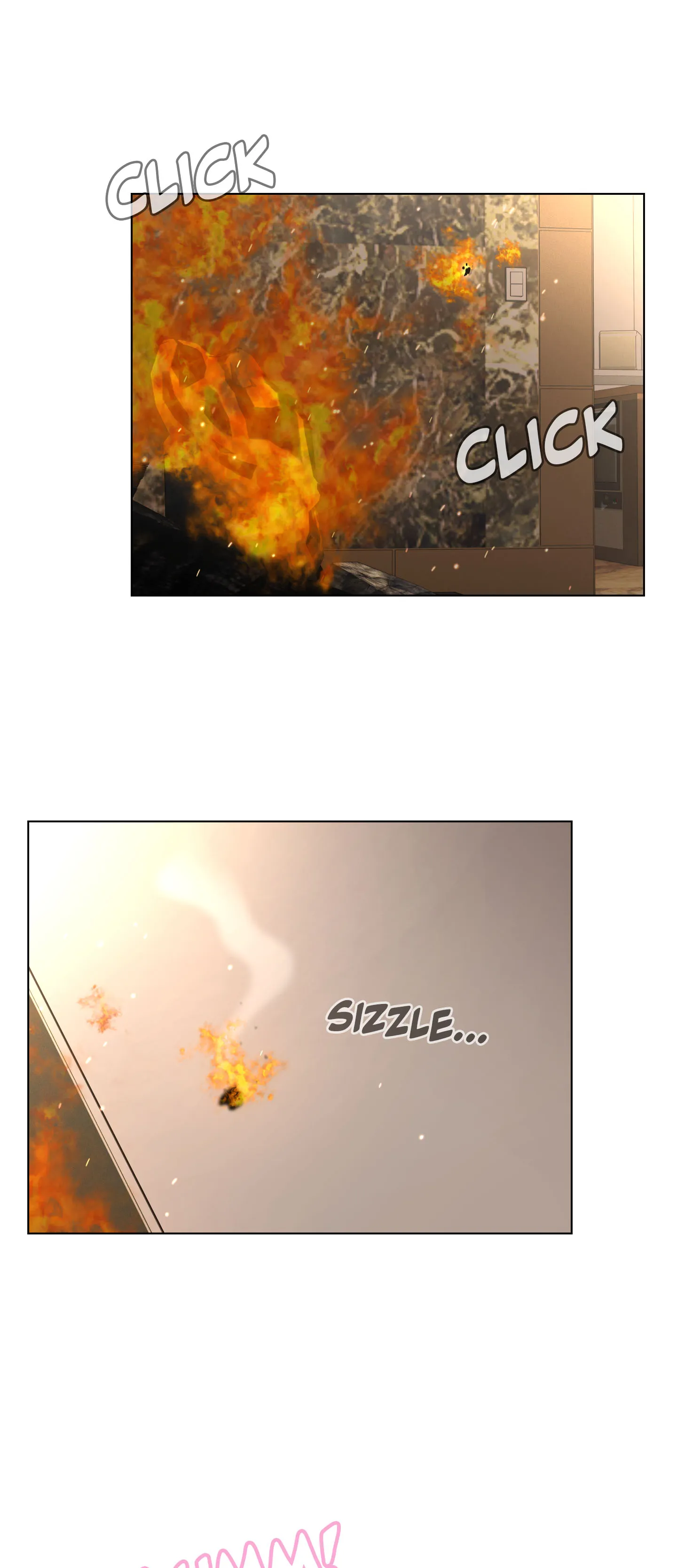 Their Forbidden Love Chapter 21 - Page 13