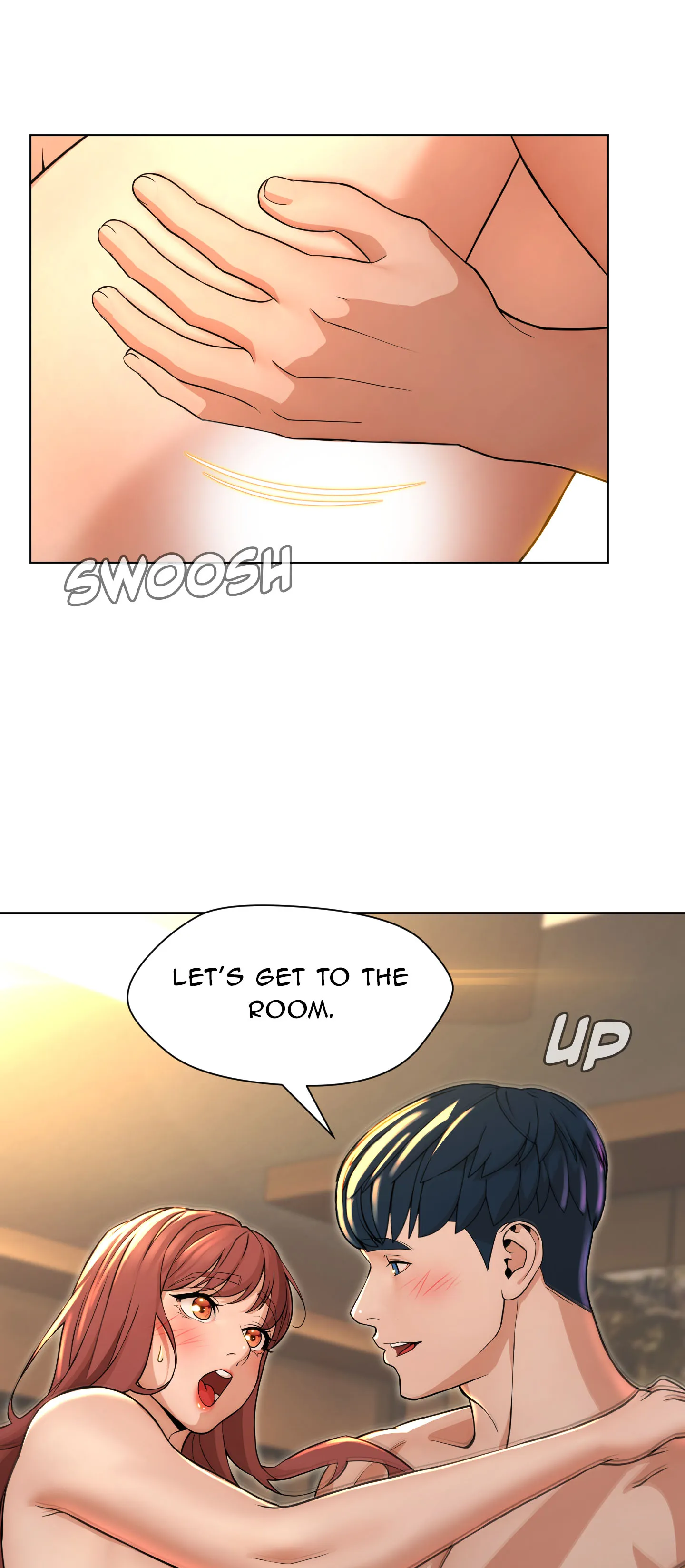 Their Forbidden Love Chapter 21 - Page 16