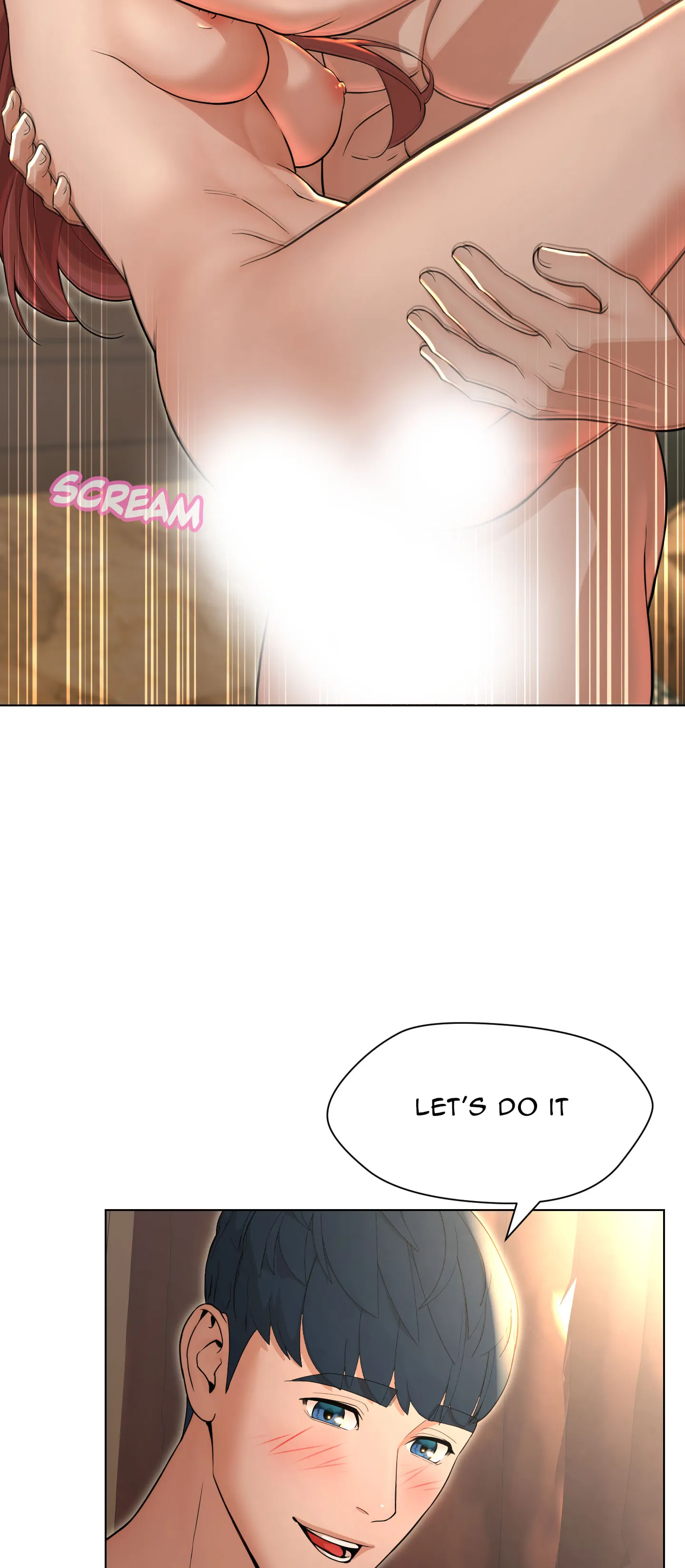 Their Forbidden Love Chapter 21 - Page 17