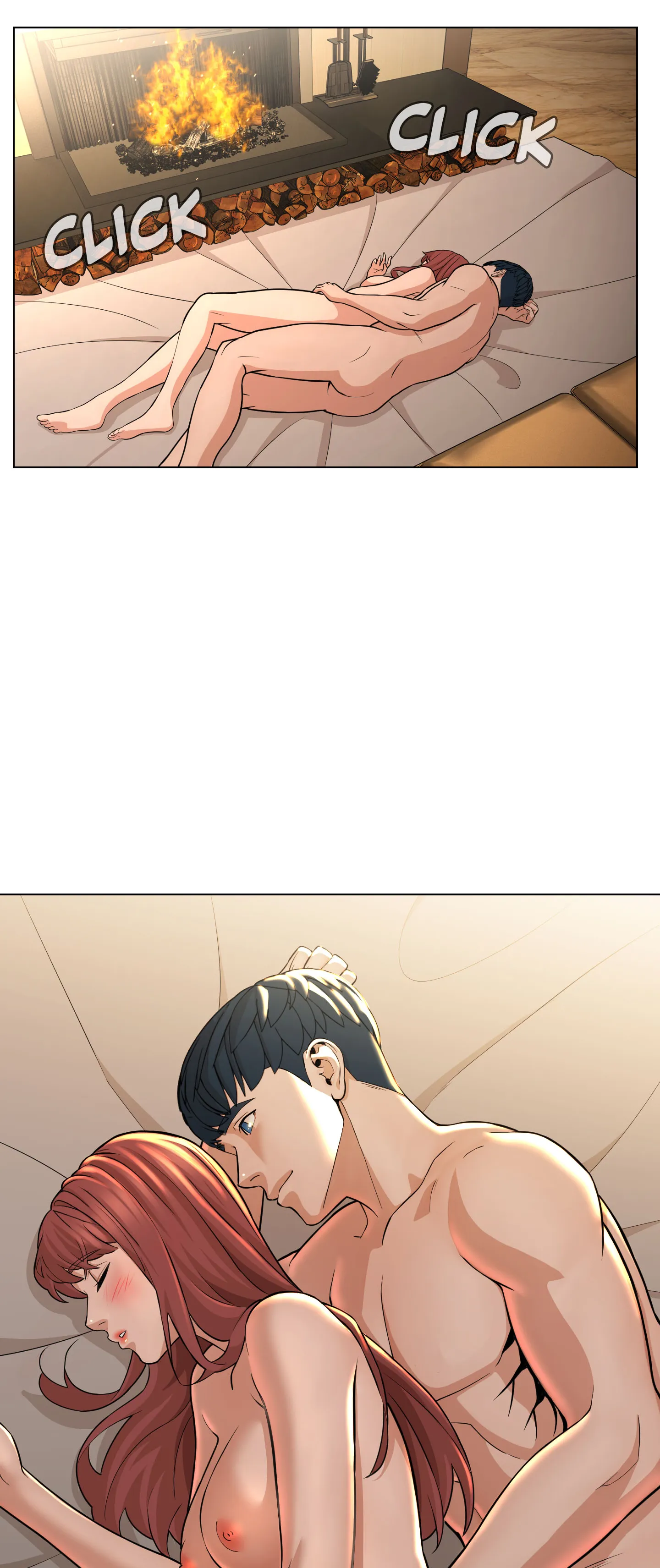 Their Forbidden Love Chapter 21 - Page 2