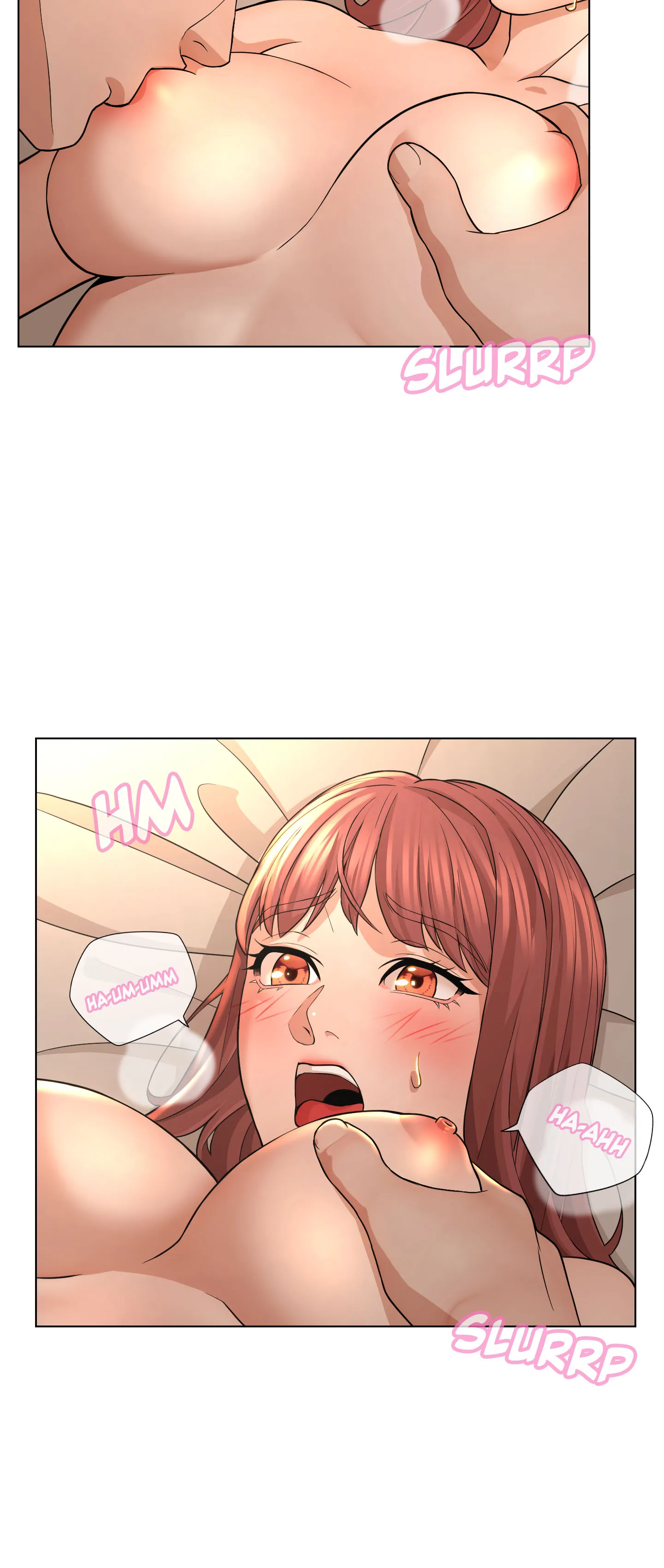 Their Forbidden Love Chapter 21 - Page 21