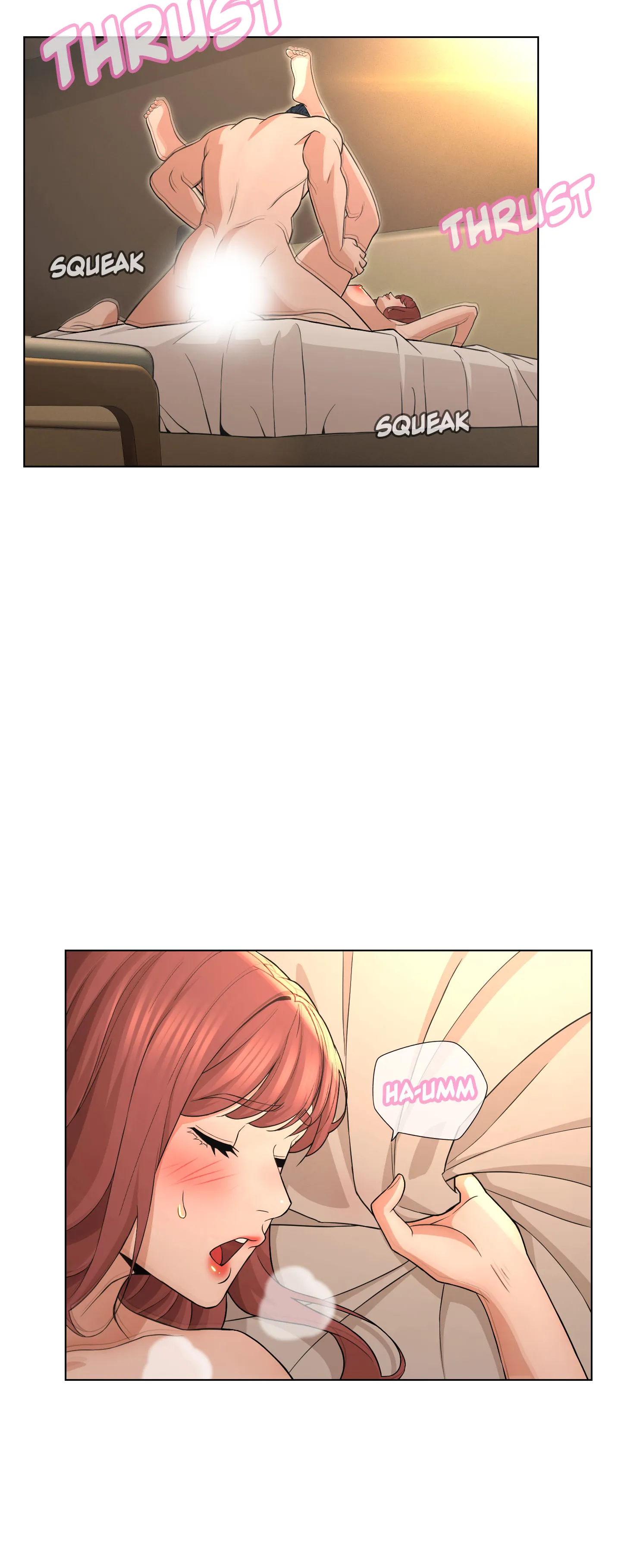 Their Forbidden Love Chapter 21 - Page 24