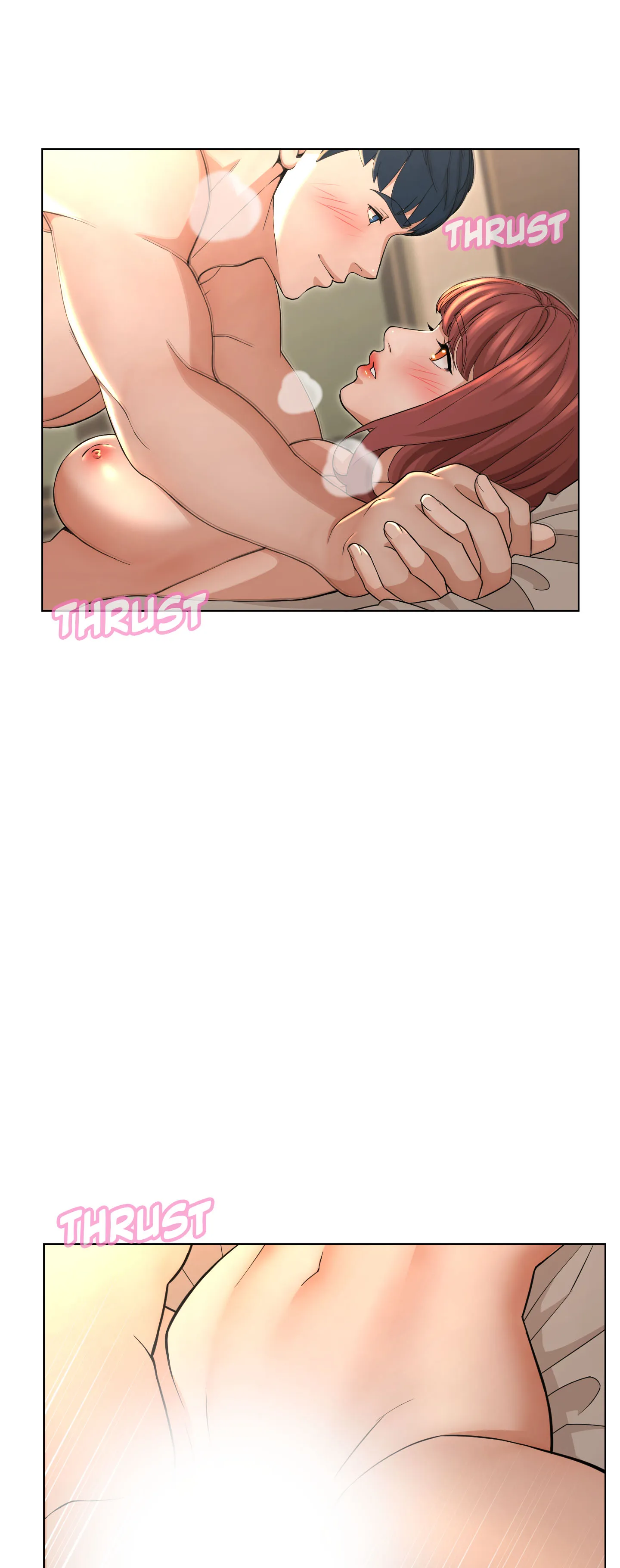 Their Forbidden Love Chapter 21 - Page 26