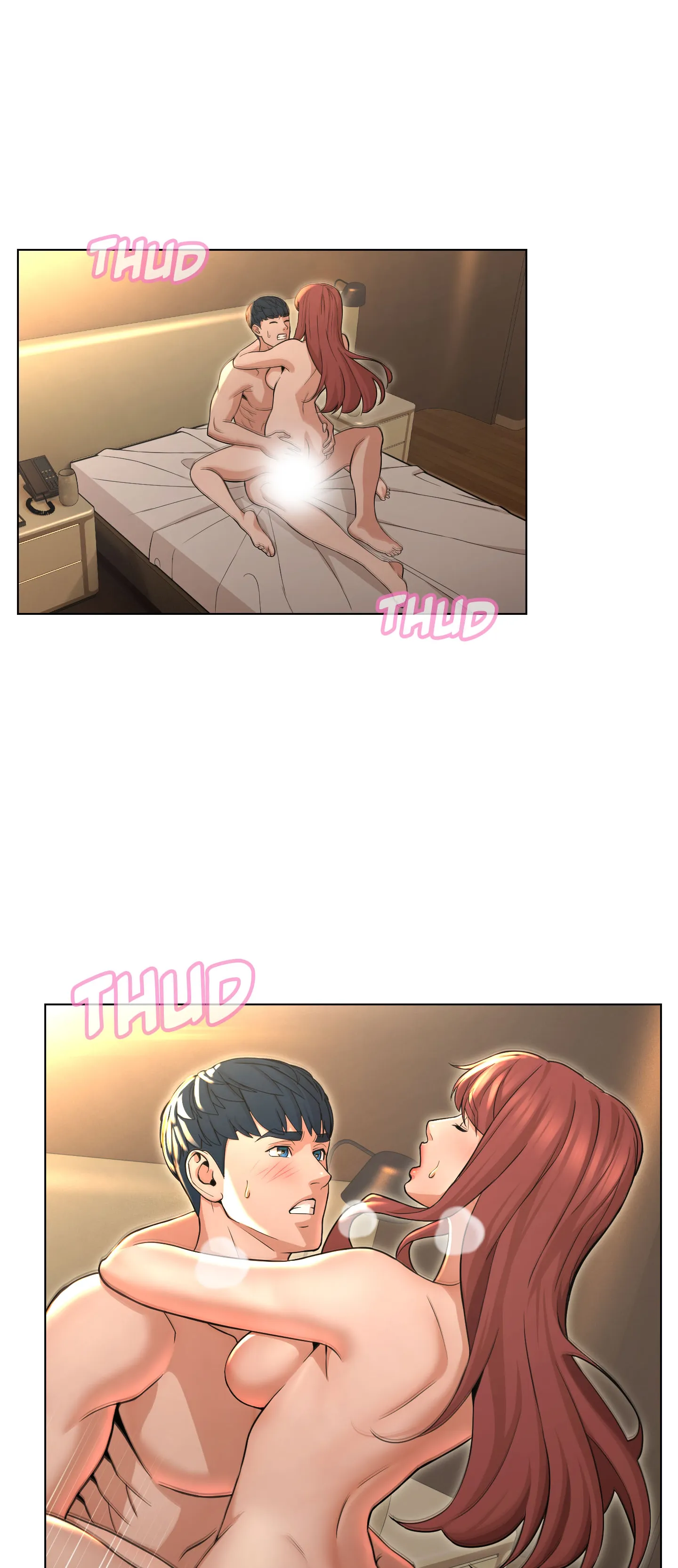 Their Forbidden Love Chapter 21 - Page 29