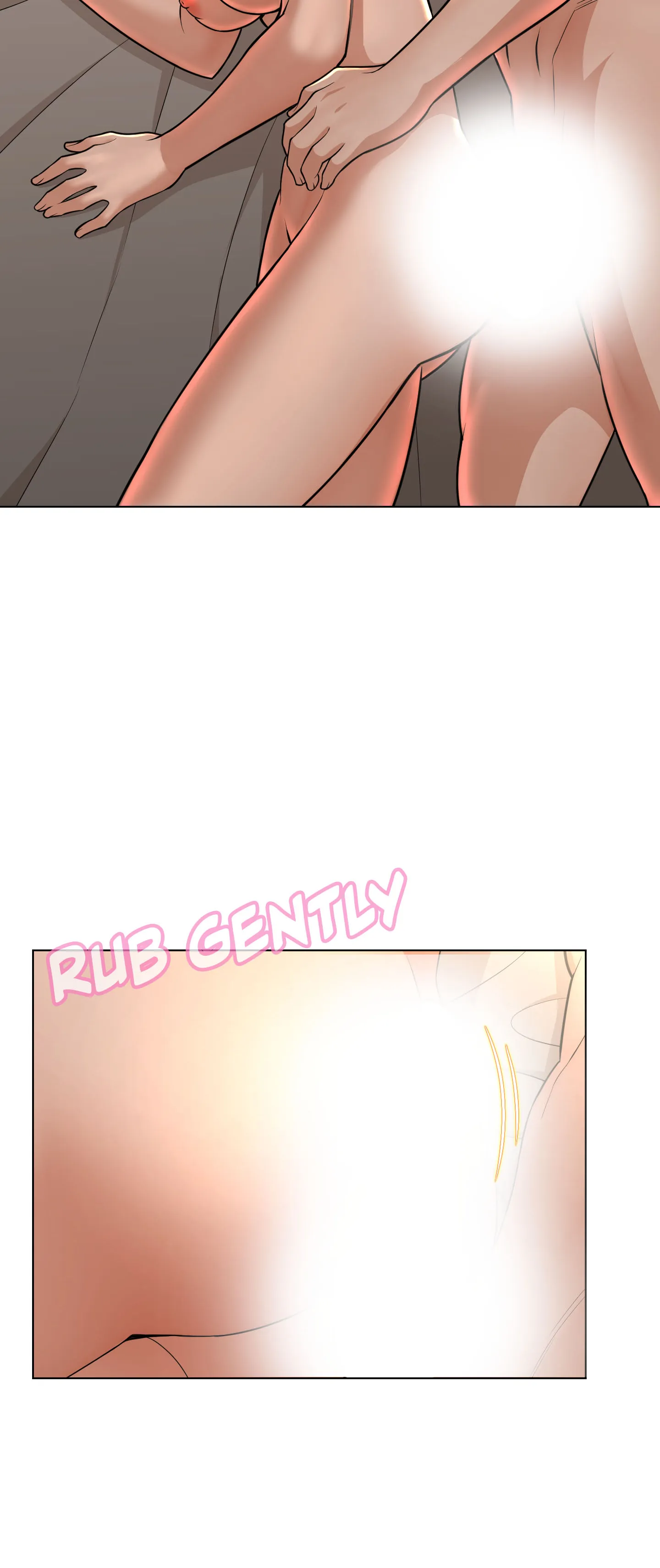 Their Forbidden Love Chapter 21 - Page 3