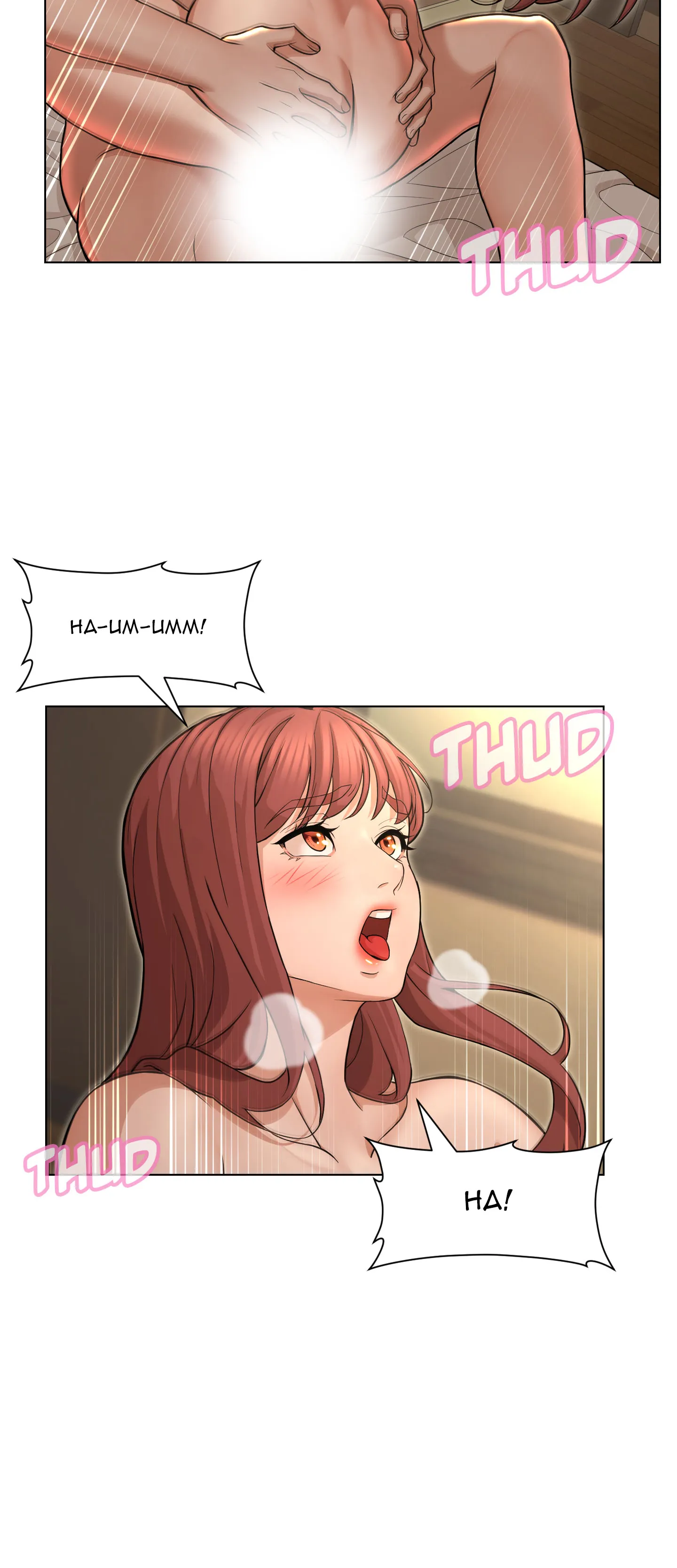 Their Forbidden Love Chapter 21 - Page 30