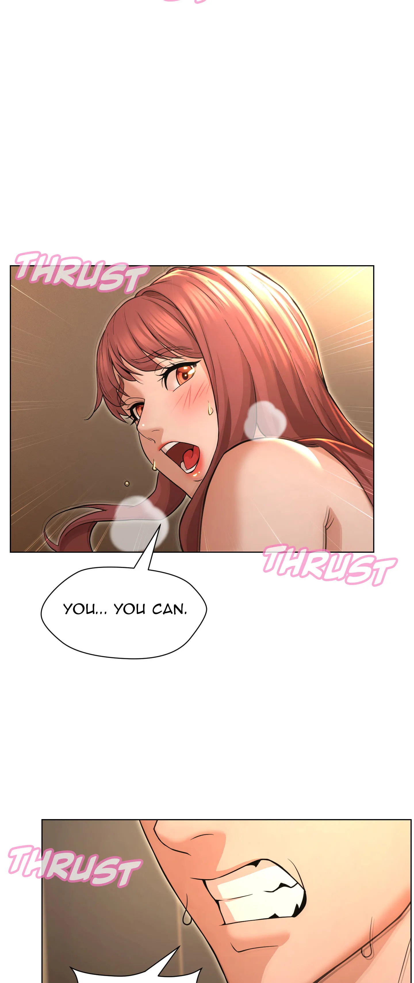 Their Forbidden Love Chapter 21 - Page 35