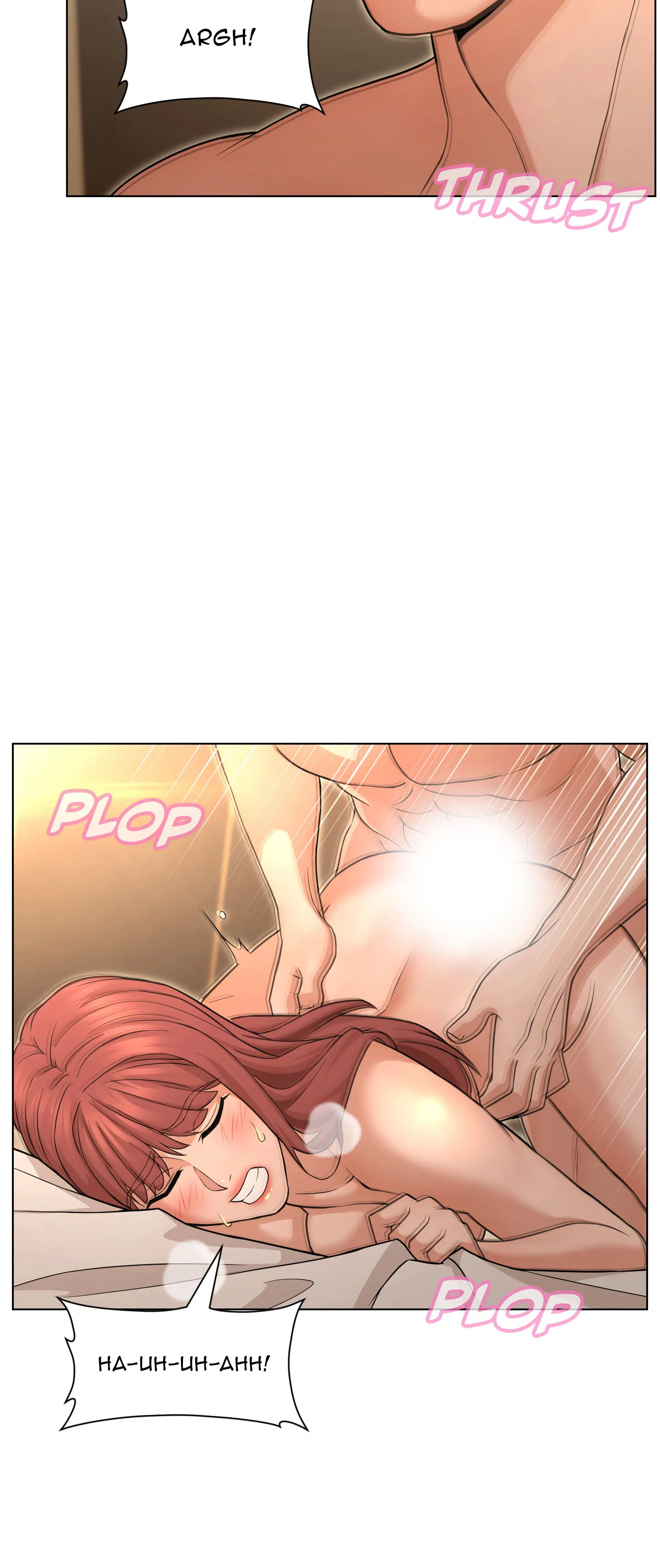 Their Forbidden Love Chapter 21 - Page 36