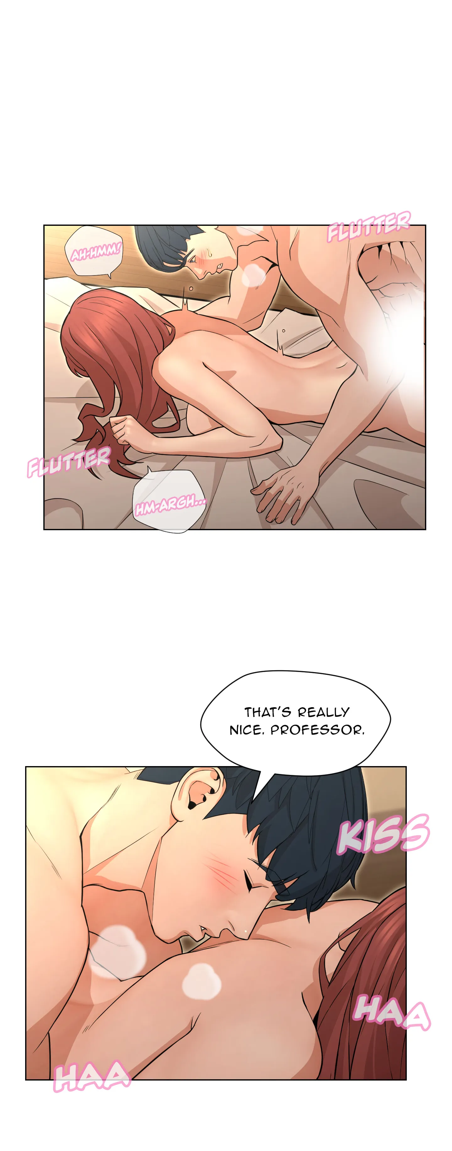 Their Forbidden Love Chapter 21 - Page 39
