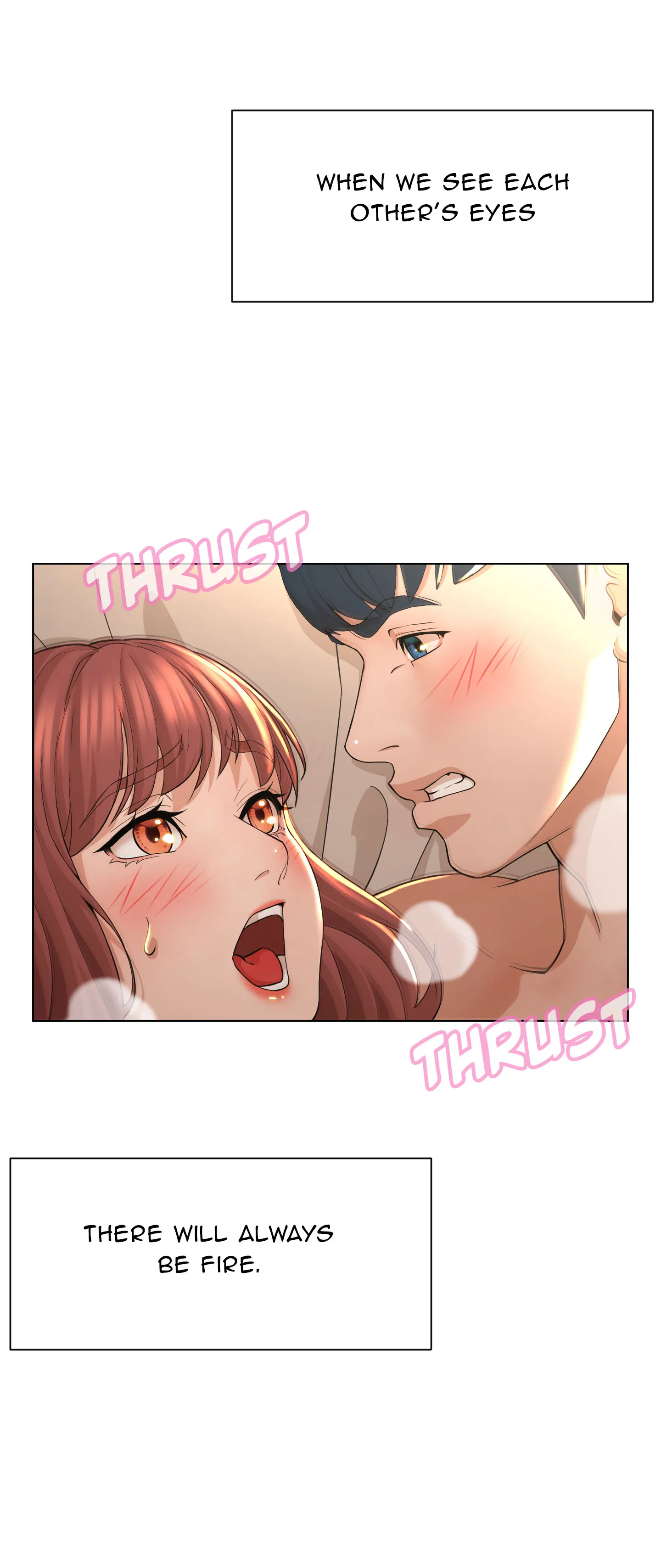 Their Forbidden Love Chapter 21 - Page 7