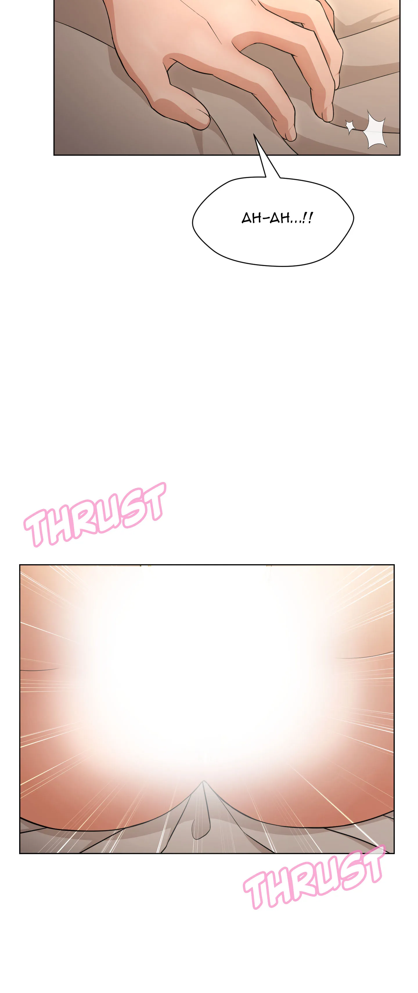 Their Forbidden Love Chapter 21 - Page 9