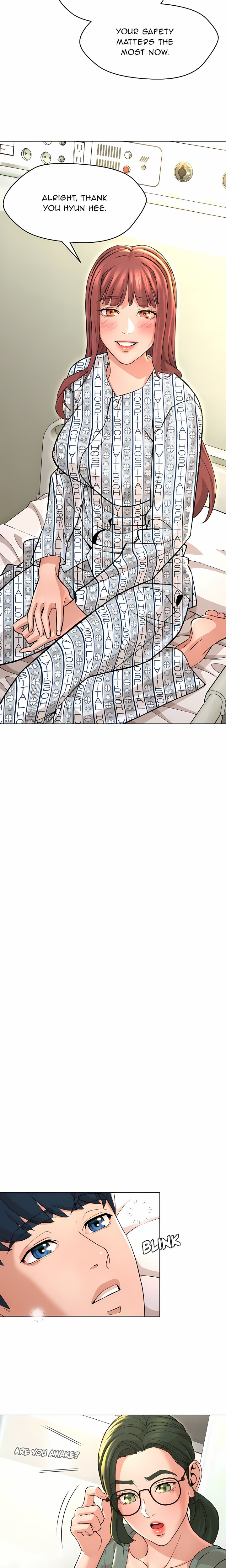 Their Forbidden Love Chapter 22 - Page 11