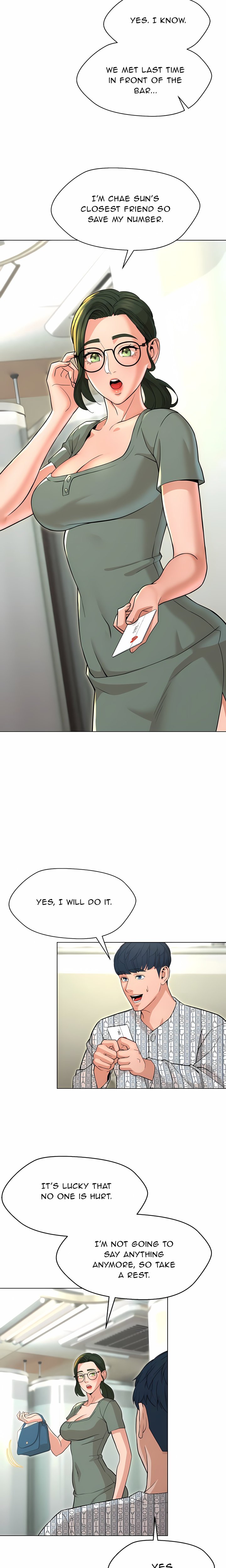 Their Forbidden Love Chapter 22 - Page 13